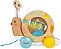 Janod - Caracol Musical Montável para Passear com Rodinhas - Imagem 3
