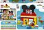 LEGO 10465 Casa do Mickey Mouse com Minnie e Pluto - Imagem 5
