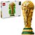 LEGO 43020 Editions - Troféu Oficial da Copa do Mundo FIFA - Imagem 1