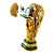 LEGO 43020 Editions - Troféu Oficial da Copa do Mundo FIFA - Imagem 3