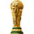 LEGO 43020 Editions - Troféu Oficial da Copa do Mundo FIFA - Imagem 2
