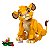 LEGO 43243 Disney - Simba, o Filhote do Rei Leão - Imagem 2