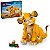 LEGO 43243 Disney - Simba, o Filhote do Rei Leão - Imagem 1