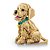 LEGO 11384 Icons - Filhote de Golden Retriever - Imagem 4