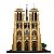 LEGO 21061 Architecture - Notre Dame de Paris - Imagem 4