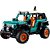 LEGO 42227 Technic - Jeep® Wrangler Rubicon SUV - Imagem 2