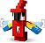 LEGO 21282 Minecraft® - As Casas dos Papagaios - Imagem 3