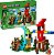 LEGO 21282 Minecraft® - As Casas dos Papagaios - Imagem 1