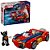 LEGO 76336 Marvel - Carro do Homem-Aranha vs Wolverine Venomizado - Imagem 1