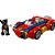 LEGO 76336 Marvel - Carro do Homem-Aranha vs Wolverine Venomizado - Imagem 3