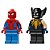 LEGO 76336 Marvel - Carro do Homem-Aranha vs Wolverine Venomizado - Imagem 5