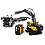 LEGO 42175 Technic - Caminhão Volvo FMX e Escavadeira Elétrica EC230 - Imagem 2