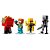 LEGO 21266 Minecraft® - A Batalha da Lava Nether - Imagem 5