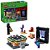 LEGO 21584 Minecraft - Jornada do Portal do Nether e do End - Imagem 1