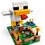 LEGO 21585 Minecraft - Granja de galinhas - Imagem 3