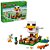 LEGO 21585 Minecraft - Granja de galinhas - Imagem 1