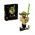 LEGO 75438 Star Wars™ - Busto de Yoda™ - Imagem 1
