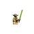 LEGO 75438 Star Wars™ - Busto de Yoda™ - Imagem 7
