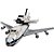 LEGO 10360 Icons - Aeronave Transportadora de Ônibus Espacial - Imagem 4