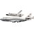 LEGO 10360 Icons - Aeronave Transportadora de Ônibus Espacial - Imagem 3