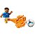 LEGO 43013 Editions - Destaques do futebol - Kylian Mbappé - Imagem 3