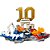 LEGO 43013 Editions - Destaques do futebol - Kylian Mbappé - Imagem 4