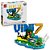 LEGO 43027 Editions - Destaques do futebol - Vini Jr - Imagem 1