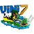 LEGO 43027 Editions - Destaques do futebol - Vini Jr - Imagem 2