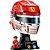LEGO 43014 Editions - Capacete Scuderia Ferrari HP Charles Leclerc - Imagem 2