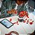 LEGO 43014 Editions - Capacete Scuderia Ferrari HP Charles Leclerc - Imagem 8