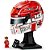 LEGO 43014 Editions - Capacete Scuderia Ferrari HP Charles Leclerc - Imagem 3