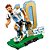 LEGO 43015 Editions - Lenda do Futebol: Lionel Messi - Imagem 3