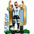 LEGO 43015 Editions - Lenda do Futebol: Lionel Messi - Imagem 2