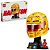 LEGO 43022 Editions - Capacete Scuderia Ferrari HP Lewis Hamilton - Imagem 1