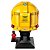LEGO 43022 Editions - Capacete Scuderia Ferrari HP Lewis Hamilton - Imagem 4