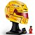 LEGO 43022 Editions - Capacete Scuderia Ferrari HP Lewis Hamilton - Imagem 3