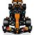 LEGO 42228 Technic - Carro McLaren MCL39 F1® - Imagem 4