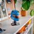 LEGO 43017 Editions - Capacete Oscar Piastri da Equipe McLaren Mastercard F1® - Imagem 6