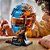 LEGO 43017 Editions - Capacete Oscar Piastri da Equipe McLaren Mastercard F1® - Imagem 4