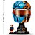 LEGO 43017 Editions - Capacete Oscar Piastri da Equipe McLaren Mastercard F1® - Imagem 5