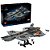 Lego 76354 Marvel - Aeroporta-aviões da S.H.I.E.L.D. - Imagem 1
