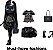 Boneca Shadow High Fashion Doll Shanelle Onyx Black Hair - Imagem 2