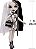 Boneca Shadow High Fashion Doll Heather Grayson Black White Hair - Imagem 2