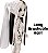 Boneca Shadow High Fashion Doll Heather Grayson Black White Hair - Imagem 5
