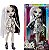 Boneca Shadow High Fashion Doll Heather Grayson Black White Hair - Imagem 1