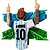 Lego 43018 Editions - Lionel Messi Celebração - Imagem 2