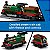Lego 60511 City - Trem a Vapor Vintage - Imagem 8