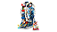 Lego 31389 Creator 3 em 1 - Roda-Gigante Icônica - Imagem 4