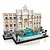 LEGO 21062 Architecture - Fontana di Trevi - Imagem 4