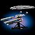 LEGO 10356 Icons - Star Trek: U.S.S. Enterprise NCC-1701-D™ - Imagem 4